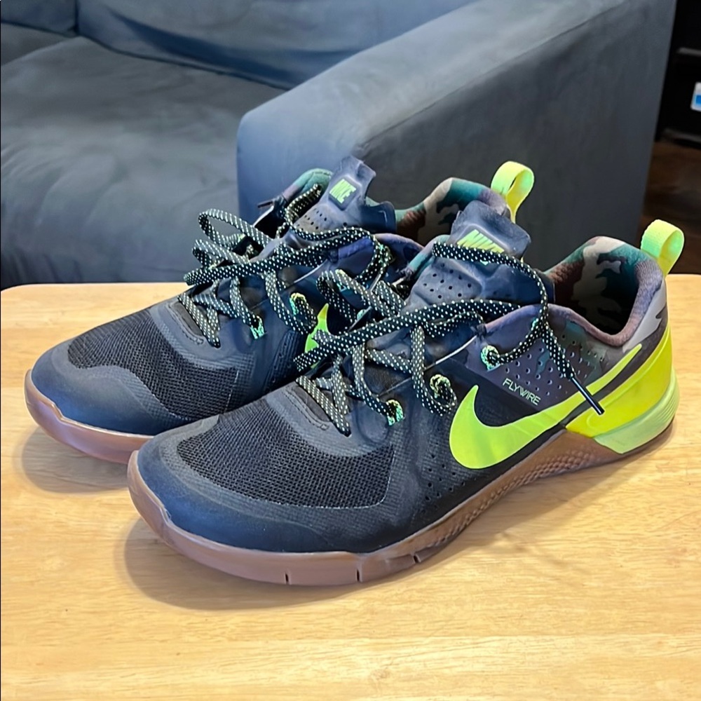 Nike Metcon 1 AMP “Camo”